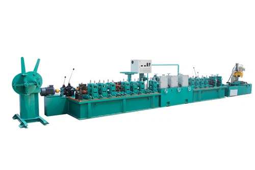 Magna li tagħmel it-Tubi tal-Aluminju Awtomatizzata|Sistemi ta 'Mill Tube Customizable