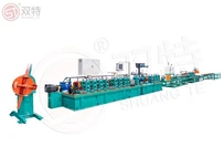 Stainless Steel Heat Exchanger Tube Mill